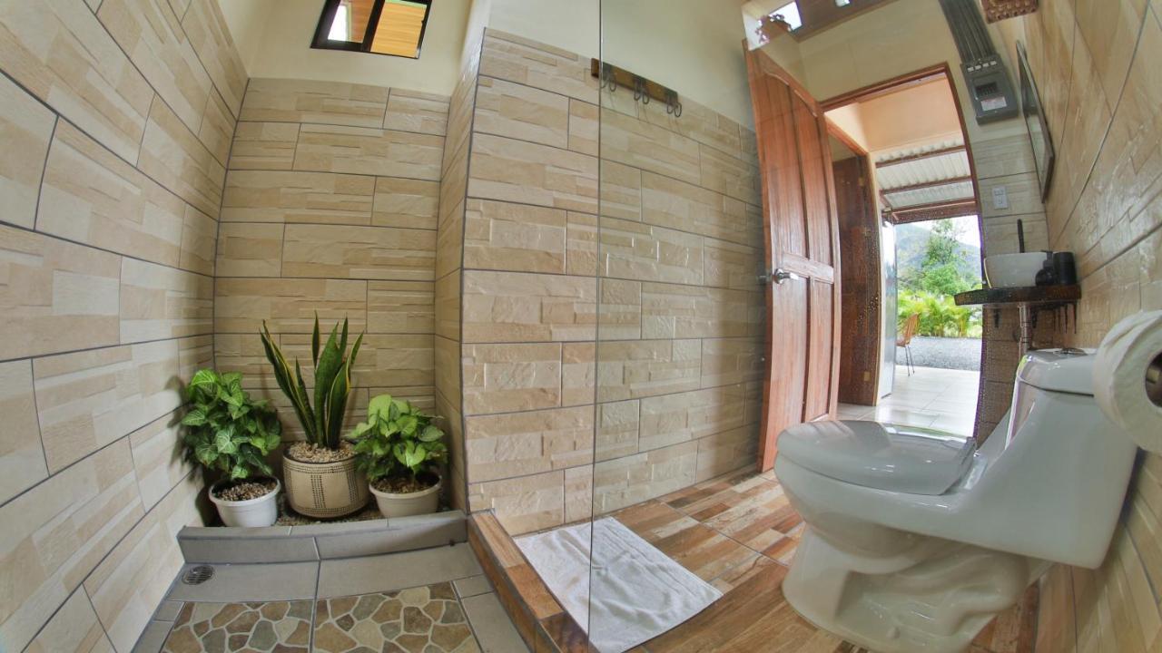 Chongo'S Place Familiar La Fortuna Ngoại thất bức ảnh