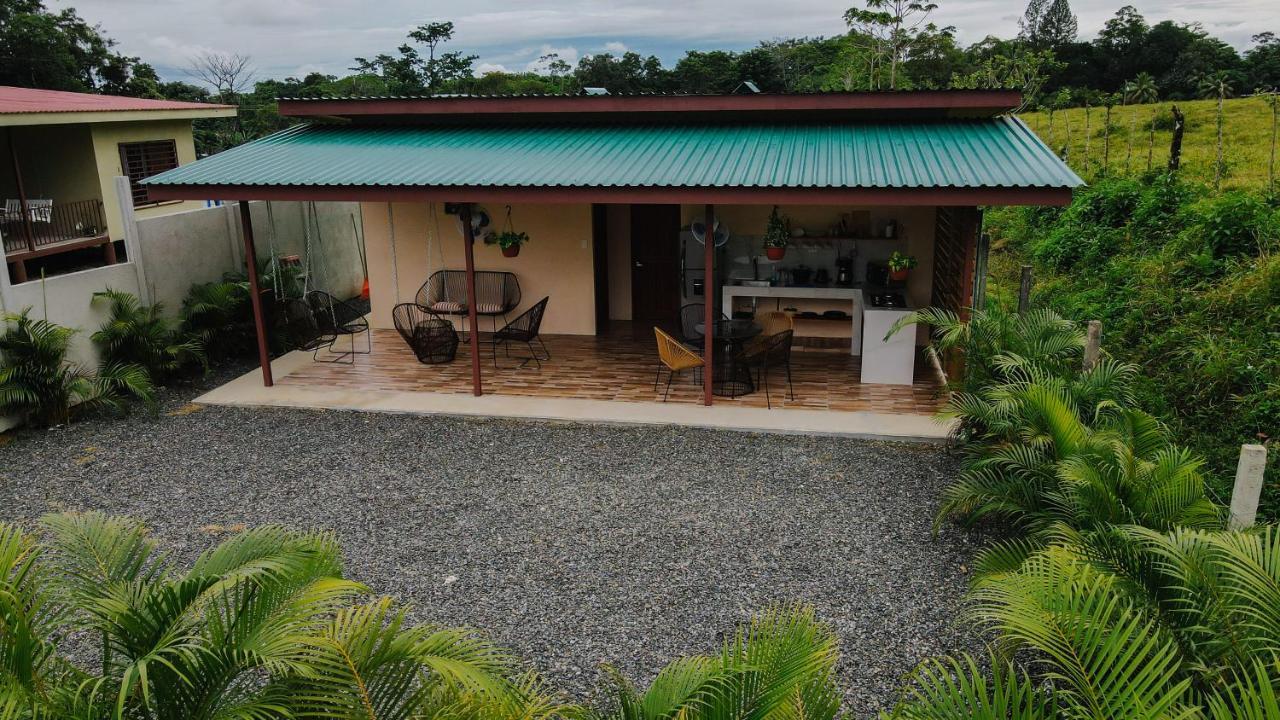 Chongo'S Place Familiar La Fortuna Ngoại thất bức ảnh